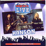 Hanson - Man From Milwaukee - Live